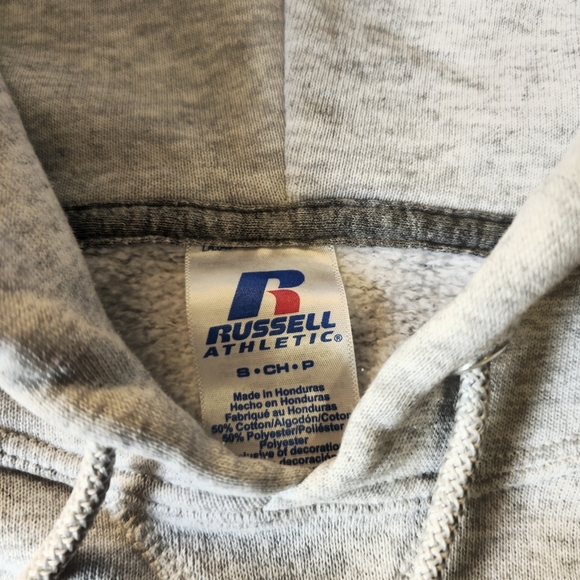 Vintage Georgetown Hoyas Hoodie - Picture 3 of 4